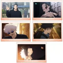 【中古】ポストカード 29話(場面写) ポストカードセット(5枚組) 「呪術廻戦 第2期 懐玉・玉折」