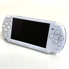 【ジャンク品】SONY PSP PSP-3000 ソニー プレイステーション・ポータブル パールホワイト GT