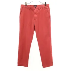 ランズエンド ロングパンツ 82 ピンク LANDS' END メンズ
