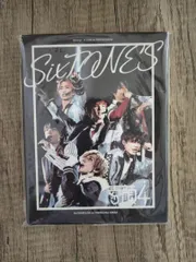 2023年最新】sixtones 素顔4 dvdの人気アイテム - メルカリ