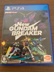【PS4】Newガンダムブレイカー