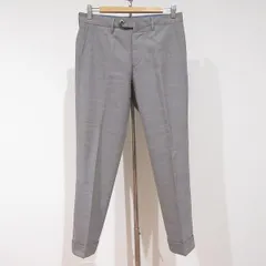 #axc ジーティーアー G.T.A パンツ 44 グレー ウール センタープレス メンズ [889639]のサムネイル