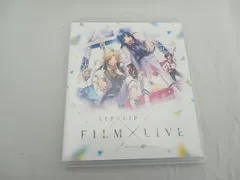 LIP×LIP FILM LIVE まとめ売り 2025年最新】LIP×LIP・FILM×LIVEの人気アイテム - メルカリ