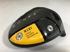 返品OK 【中古ゴルフクラブ】【超美品】ダイワ(グローブライド) ONOFF ドライバー 黒(KURO) 2022 - 1Wのサムネイル