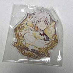 リボーン】山本武 缶バッジ J-WORLD REBORN ジャンプ展 Rebo＆Dlive