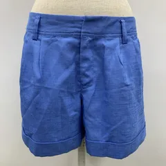 ROPE' PICNIC ロペピクニック パンツ ショートパンツ ショートパンツ 無地