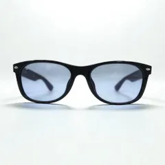 Ray-Ban ニューウェイファーラー NEW WAYFARER ウェリントン サングラス RB2132-F 601/64 55-18 140 1N イタリア製