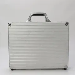 【値下げ】RIMOWA リモア　アタッシュケース 2025年最新】rimowa リモワ/アタッシュケースの人気アイテム