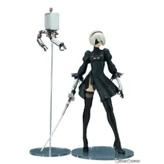 2B(ヨルハ二号B型) DX版 NieR: Automata(ニーア オートマタ) 完成品 フィギュア スクウェア・エニックス