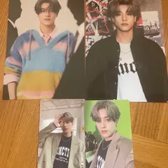 ENHYPEN MANIFESTO  トレカ　ポストカード　ジェイク