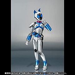 [중고]혼 웹 한정 SHFiguarts 가면 라이더 나데시코 포제 피규어츠 미사키 무코 프리밴 프리미엄 반다이
