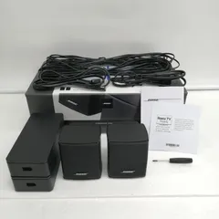 2025年最新】Bose Surround Speakersの人気アイテム - メルカリ