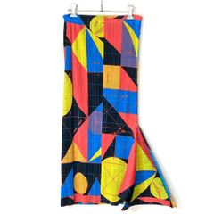 ☆☆ISSEY MIYAKE イッセイミヤケ PLEATS PLEASE プリーツスカート PP81-JG546 マルチカラー サイズ 5 レディース
