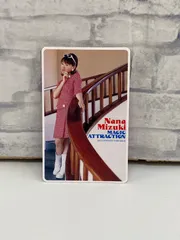 水樹奈々⭐︎トレーディングカード⭐︎ Amazon.co.jp: 水樹奈々 トレカ コンプ セット カード