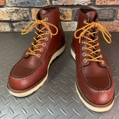 レッドウィング 9106 クラシックモックトゥ【ヴィンテージ感/美品】 レッドウィング 9106 クラシックモックトゥ【ヴィンテージ感/美品】