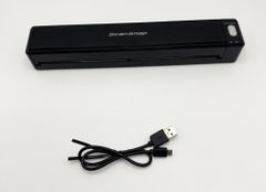 富士通 スキャナー ScanSnap iX100 黒色 FI-IX100A