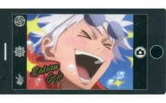 【中古】キャラカード 五条悟(レア/笑顔) 「呪術廻戦 懐玉・玉折 スマフォトコレクション」