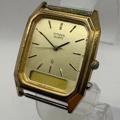 ◎【✨CITIZEN✨】シチズン　8930-082702 腕時計 メンズ  ウォッチ クォーツ　高級ブランド　アンティーク　ヴィンテージ　おしゃれ　かわいい　時計　quartz 昭和　レトロ　ベゼルのみ　JAPAN 日本製　とけい　ビンテージ