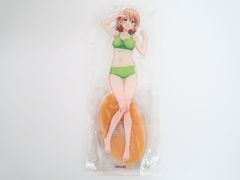 一色いろは(スポーツウェア) アクリルスタンド 「DMMスクラッチ! やはり俺の青春ラブコメはまちがっている。完 」 C-9賞