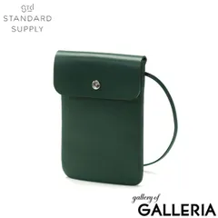 2025年最新】STANDARD SUPPLY メンズ ショルダーバッグの人気アイテム
