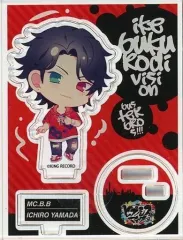 【中古】アクリルスタンド・アクリルパネル 山田一郎 「ヒプノシスマイク -Division Rap Battle-レペゼン マルイ2022 トレーディングアクリルスタンド」