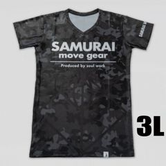 SAMURAI パワーアップ半袖シャツ