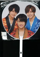 Mr.KING 17年 ジャニーズJr.祭り 集合 応援うちわ