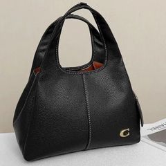 COACH 新作 ーチ ラナ ショルダー バッグ 23 ブラック ハンドバッグ クロスボディ