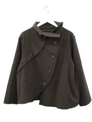 Dw2R センソユニコ 新品タグ ジャケット ショールカラー 日本製 ウール40 45R】アウター｜1977年創業、日本の服。丈夫で長持ち、気持ちの