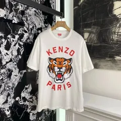 2024年最新】タイガー Tシャツ KENZOの人気アイテム - メルカリ