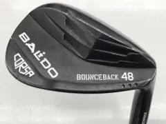 BALDO CORSA BOUNCEBACK 48° ウェッジ BALDO CORSA FORGED BOUNCE BACK WEDGE TOUR SATIN – BALDO