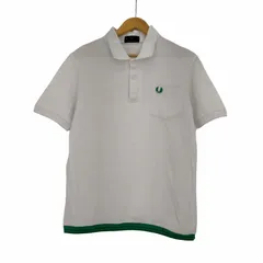 2024年最新】fred perry ポロシャツ xlの人気アイテム - メルカリ