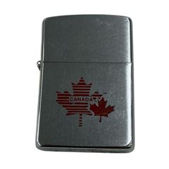 Zippo No.1780 メープルリーフ カナダ - メルカリ