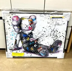 2025年最新】カウズ アートパネルの人気アイテム - メルカリ