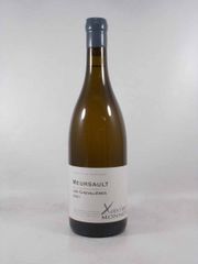 ムルソー レ・シュヴァリエール 2022 750ml グザヴィエ・モノ