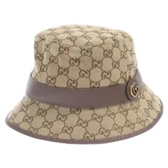 2024年最新】gucci バケットハットの人気アイテム - メルカリ