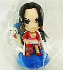 【中古】トレーディングフィギュア 2.ハンコック 「アニキャラヒーローズ ワンピース vol.8 インペルダウン編+α」