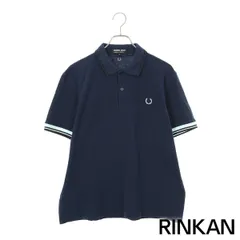 2024年最新】fred perry comme des garconsの人気アイテム - メルカリ