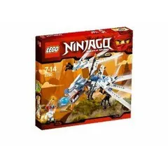 中古】レゴ ニンジャゴー アイス・ドラゴン 2260 【並行輸入品  
