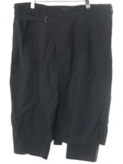 2026年最新】YohjiYAMAMOTO pour homme ラップパンツの人気アイテム
