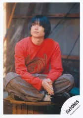 【中古】生写真(STARTO) SixTONES/松村北斗/全身/シングル「音色」MV＆ジャケ写オフショット/公式生写真