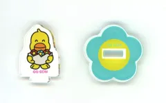 【中古】アクリルスタンド・アクリルパネル ひよこちゃん 「たべっ子どうぶつ THE MOVIE ミニアクリルスタンドコレクション」