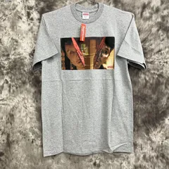 Supreme【L】Supreme Split S/S Top スプリット Tシャツ ブルー