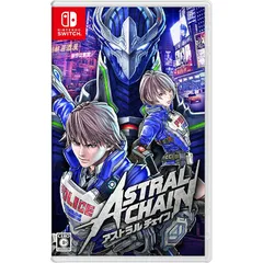 ASTRAL CHAIN(アストラル チェイン) -Switch