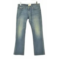 【BURBERRYBLACKLABEL】D1R01-102-24デニムパンツ