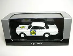 京商オリジナル 1/43 プリンススカイラインスポーツクーペレーシングNo.40 完成品 wyw801m 中古】京商オリジナル 1/43 プリンススカイラインスポーツクーペ