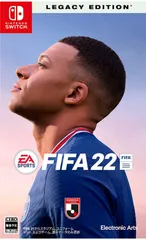 【新品】FIFA 22 Legacy Edition - Switch