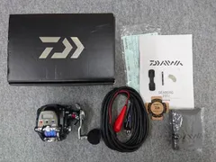 【未使用品】 ダイワ 15 シーボーグ 200J (右) 電動リール SEABORGのサムネイル