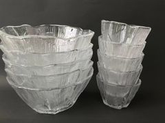 HOYA 冷麦・そうめんセット　大鉢5/小鉢5