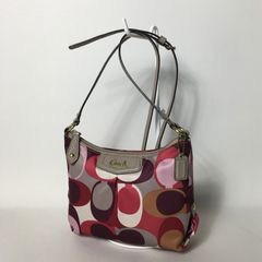 COACH - 2503-207｜美品｜コーチ オプアート トートバッグ